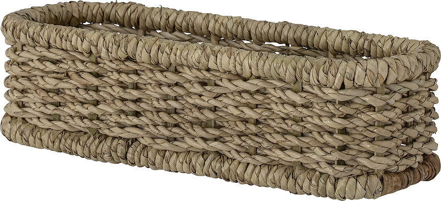 Cesto de almacenaje Tennie, 10 x 38 cm