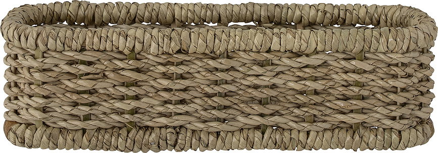 Cesto de almacenaje Tennie, 10 x 38 cm