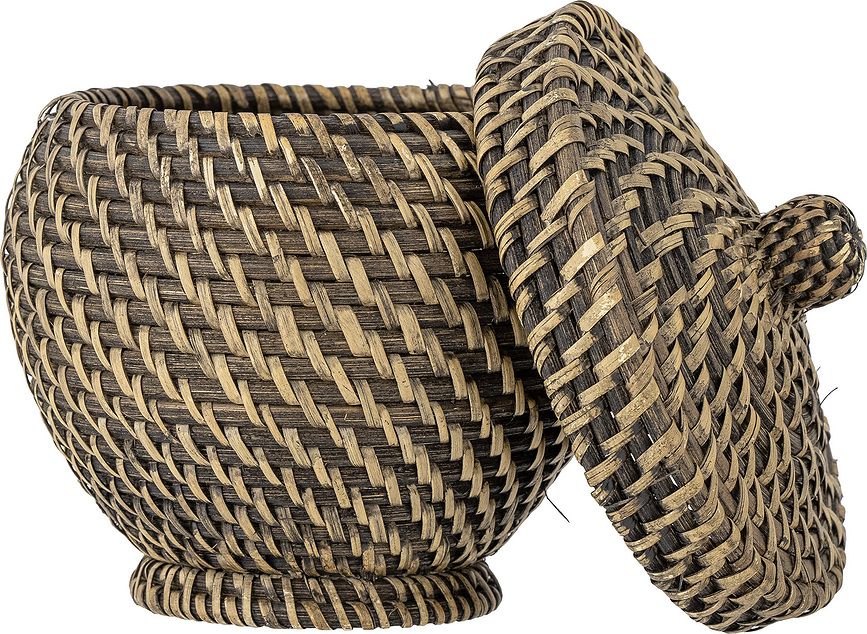 Cesto de almacenamiento Leoonie, 18 cm