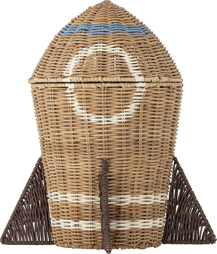 Cesto para juguetes Space, 35 cm