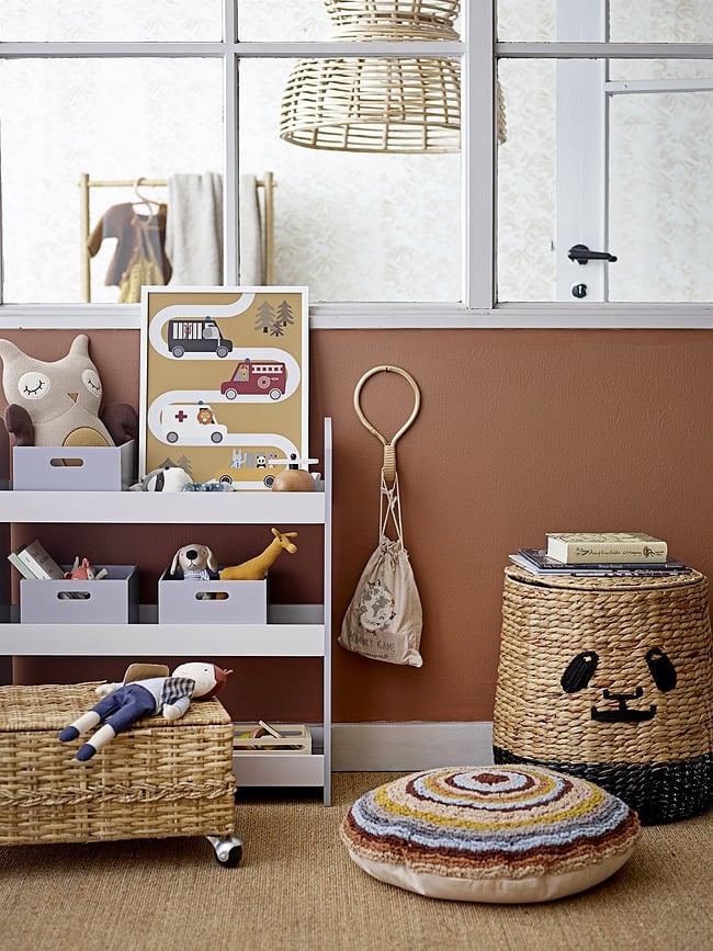 Cesto Youl, diseño panda