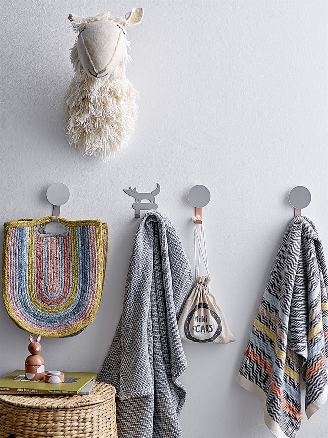 Cesto Youl, diseño panda