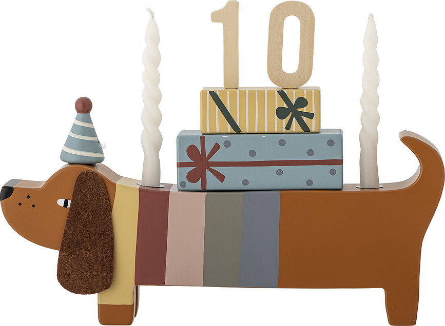 Charlie Διακόσμηση γενεθλίων