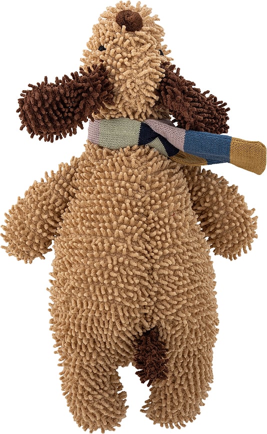 Charlie Dog Cuddly Toy