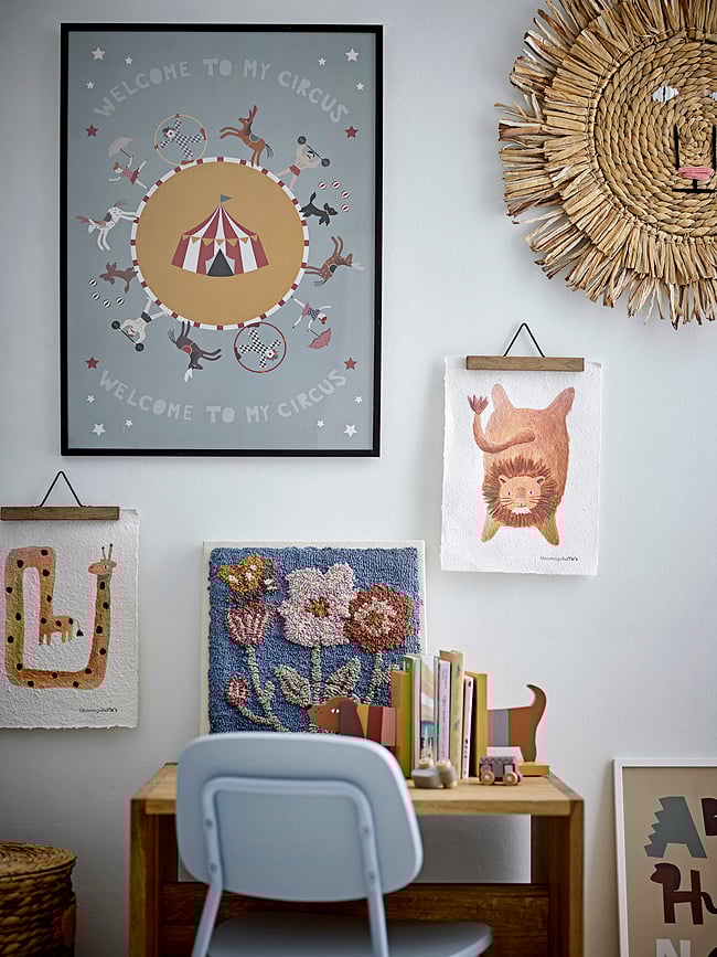 Charlie Držači za Knjige motiv psa 2 kom.