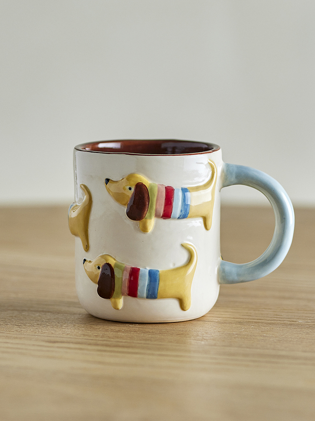 Charlie Mug