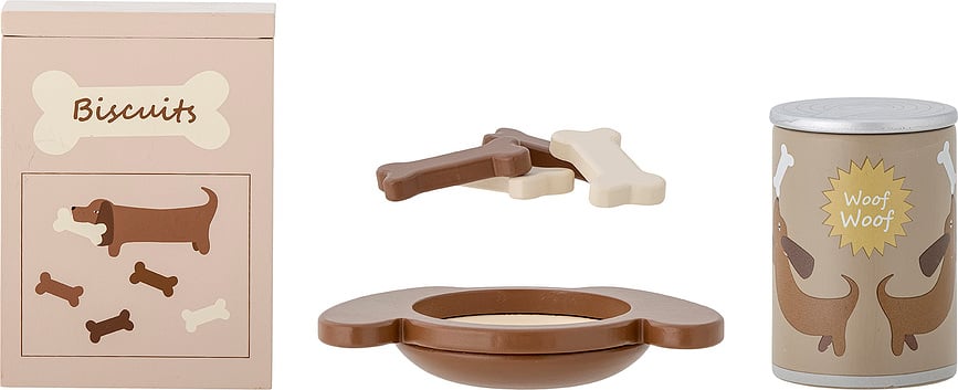 Charlie Set pribora i igračaka za psa 7-dijelni