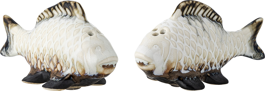 Chase Salière et Poivrière, Lot de 2