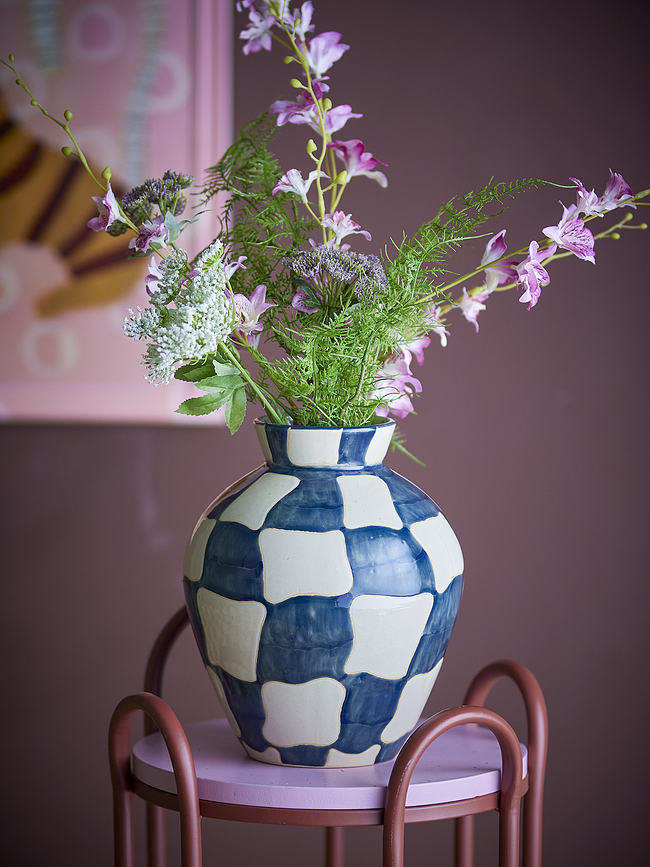 Check Dekorativna vaza, 24 cm