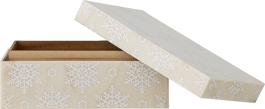 Cheri Boîte Cadeau de Noël, 13 x 18 cm