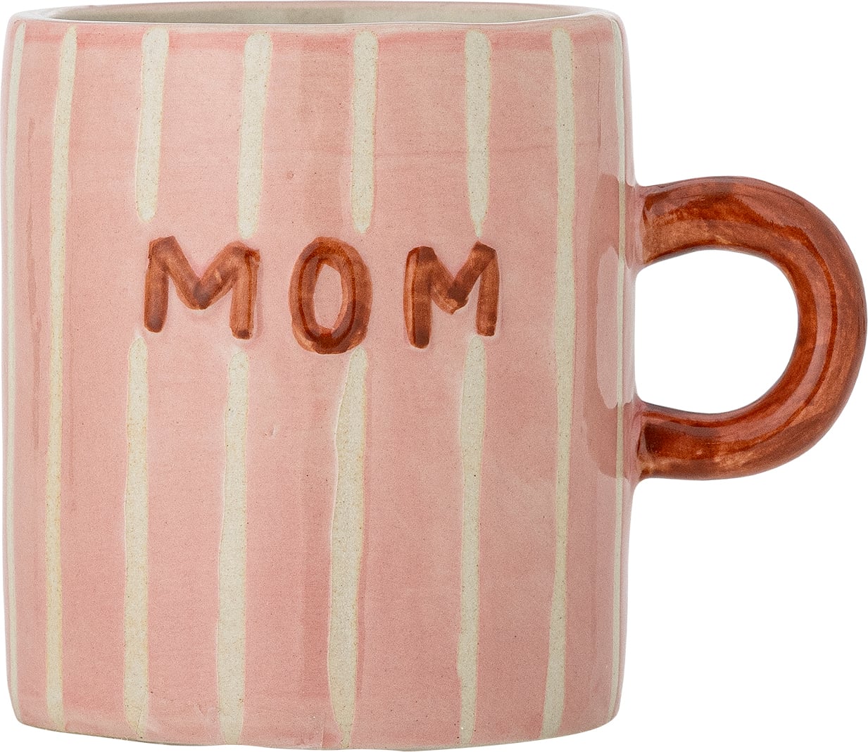 Keramik Becher Cherish Mom Tasse 325 Ml