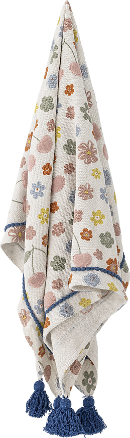 Cherry Κουβέρτα, 130 x 160 cm