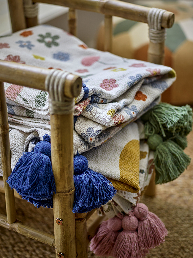 Cherry Plaid 130 x 160 cm