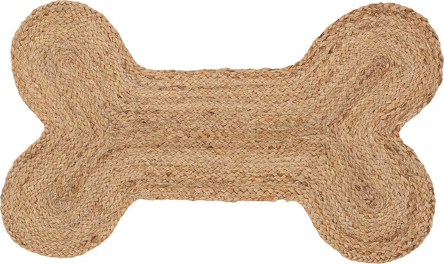 Chevy Paillasson 45 x 75 cm, en jute