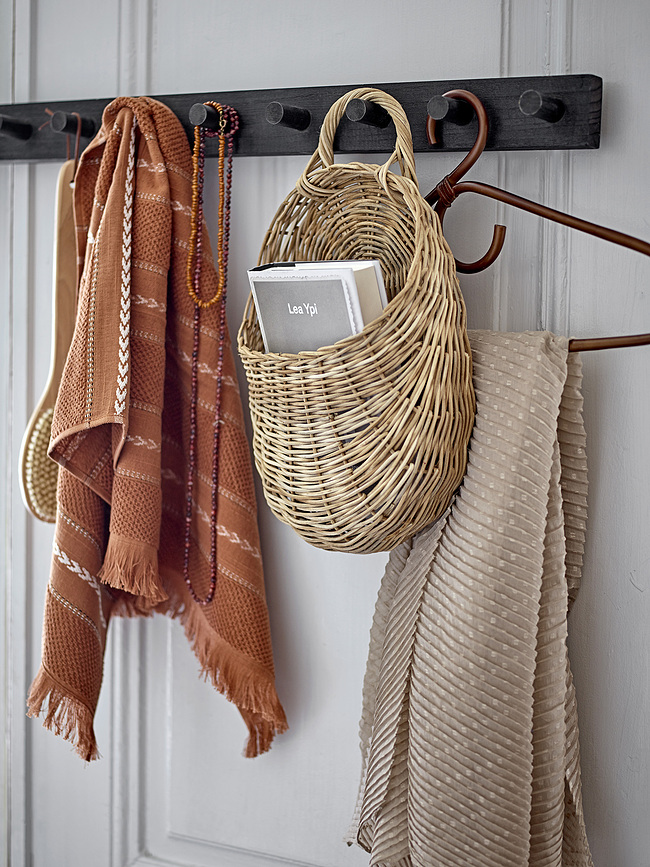 Chloe Storage baskets wall mounted 2 pcs