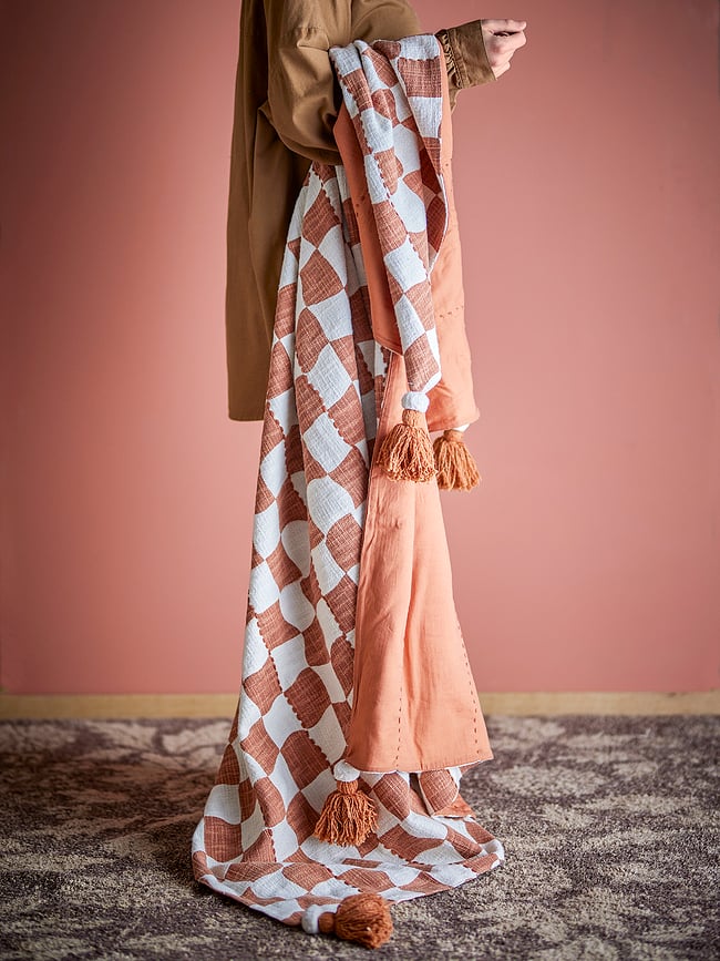 Chola Deka 130 x 150 cm