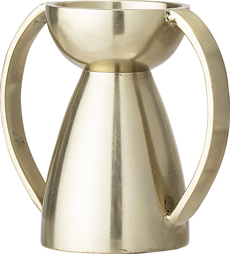 Christelle Photophore pour bougie chauffe-plat, 13 cm