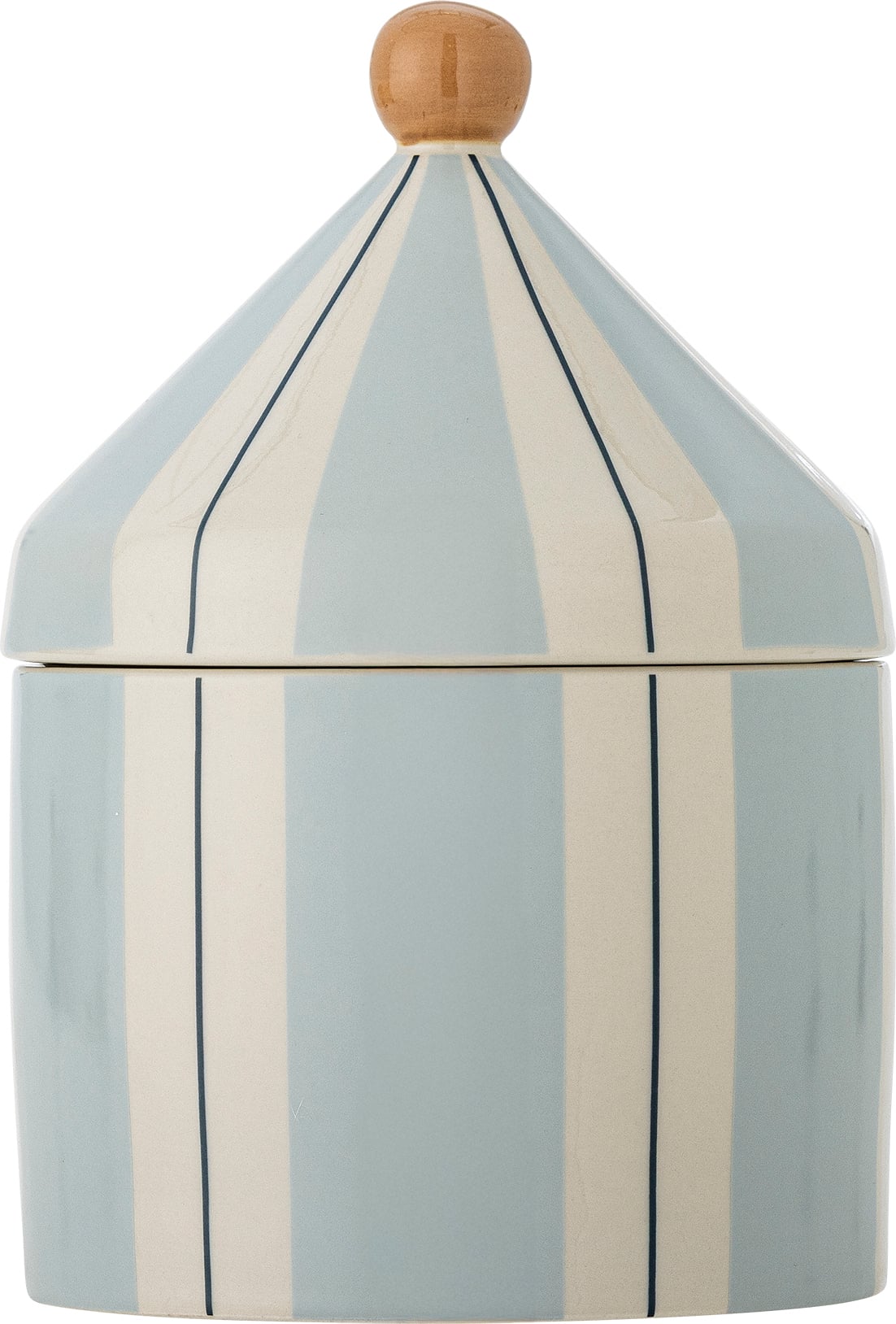 Cimmi Aufbewahrungsbox 26 cm, blau