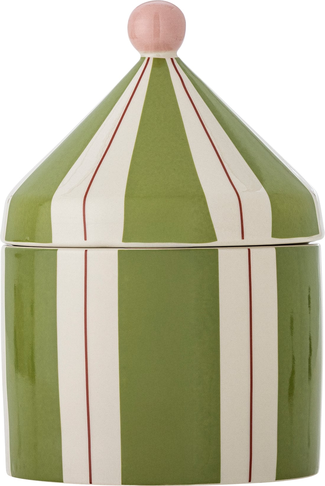 Cimmi Aufbewahrungsbox 26 cm, grün