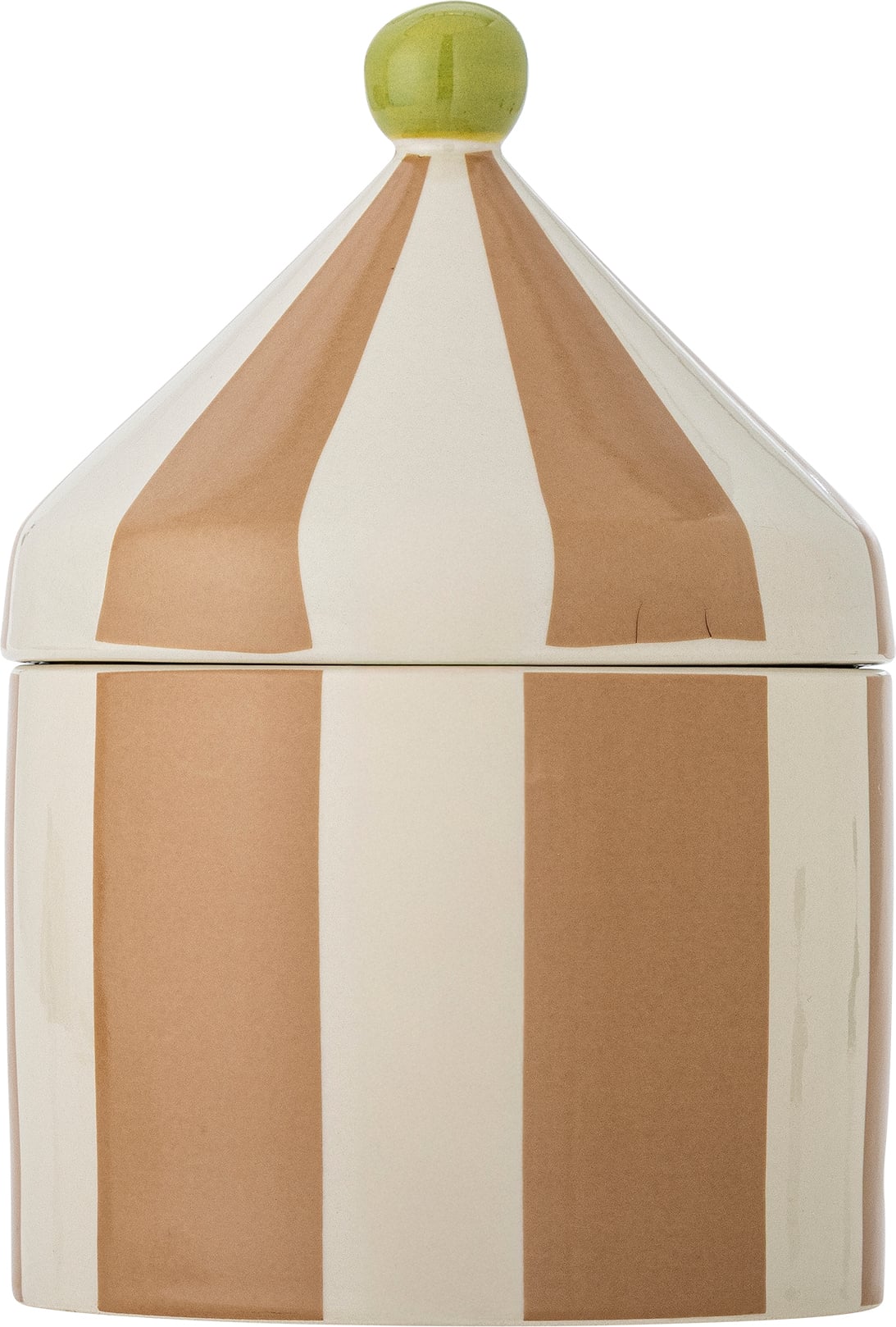 Cimmi Aufbewahrungsbox 26 cm, pfirsichfarben