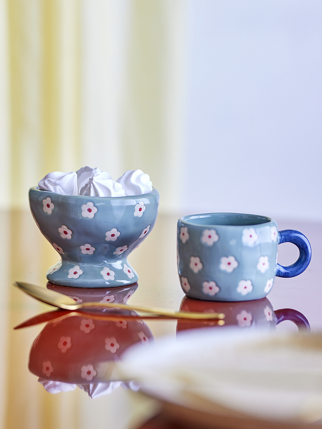 Ciotola per snack Nini 170 ml, blu navy
