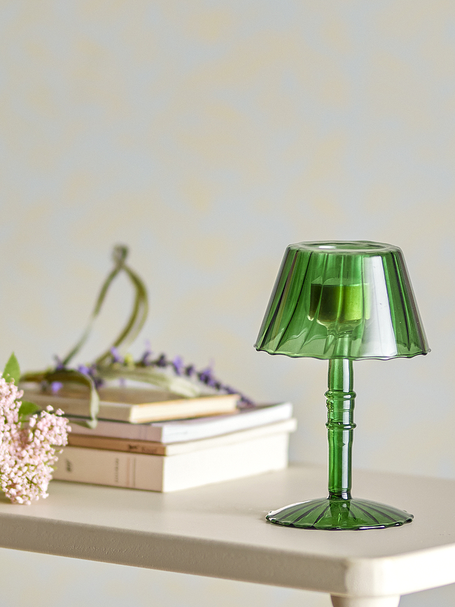 Cisco Svijećnjak za lučice 18 cm zeleni