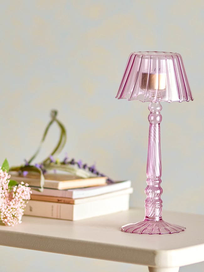 Cisco Svijećnjak za lučice 23,5 cm zeleni