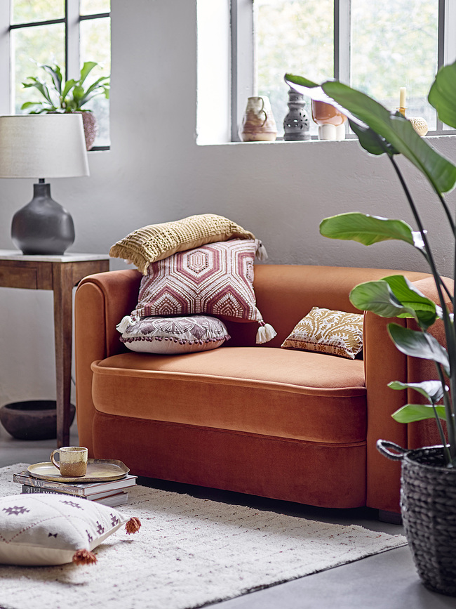 Cizzy Coussin décoratif, 40 cm