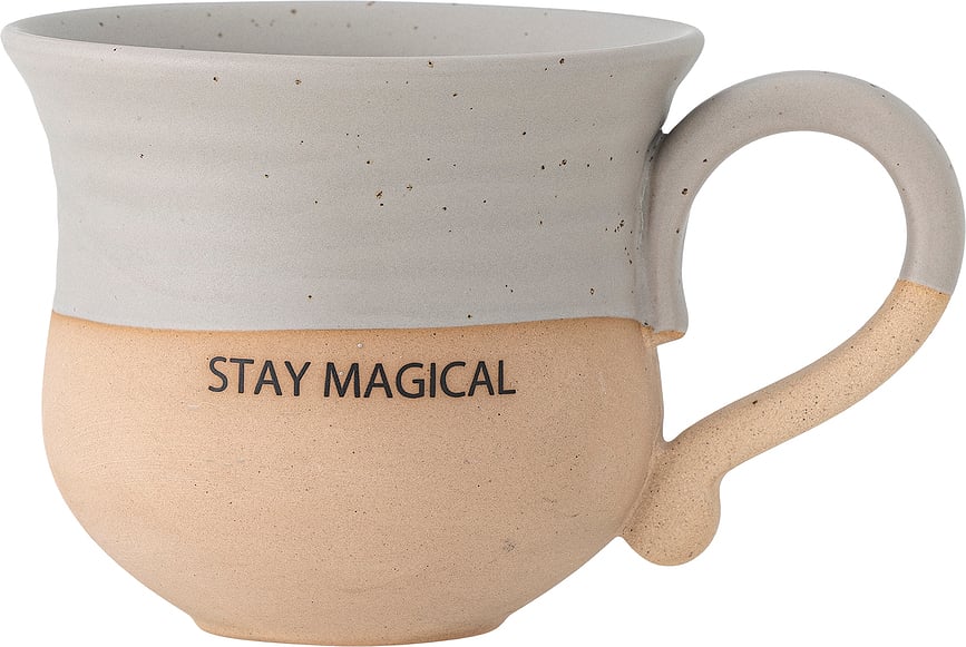 Claire Mug 450 ml grey