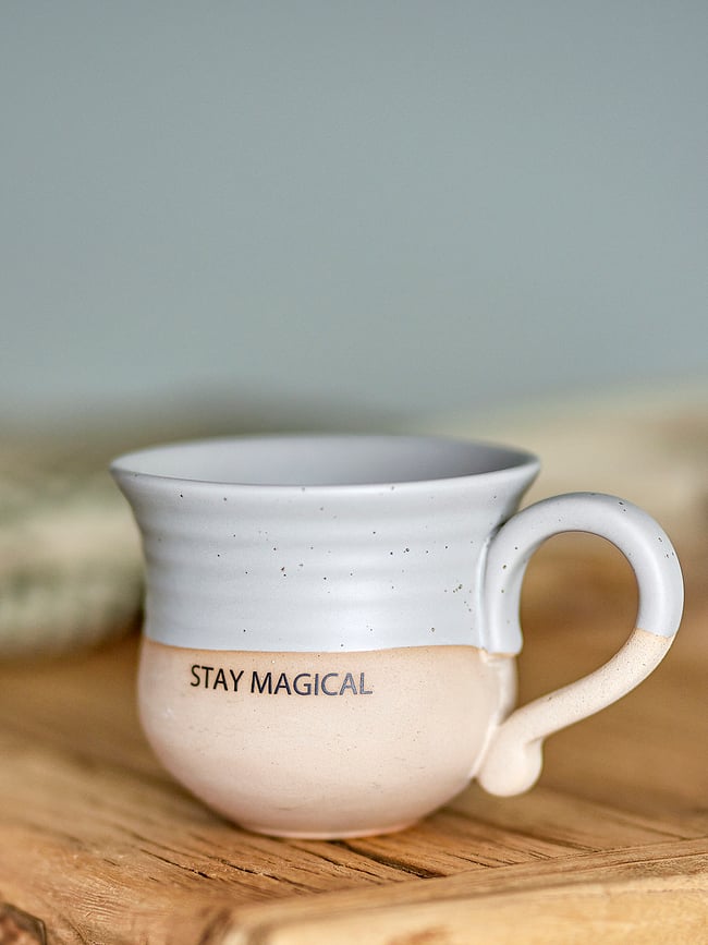 Claire Šalica 450 ml bijela