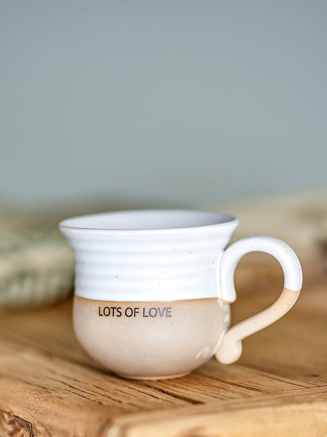 Claire Šalica 450 ml bijela