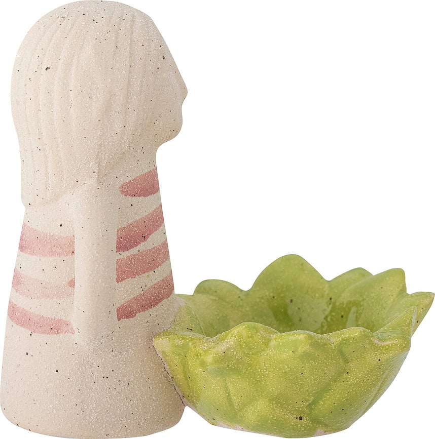 Clarabel Svijećnjak za lučice rozi