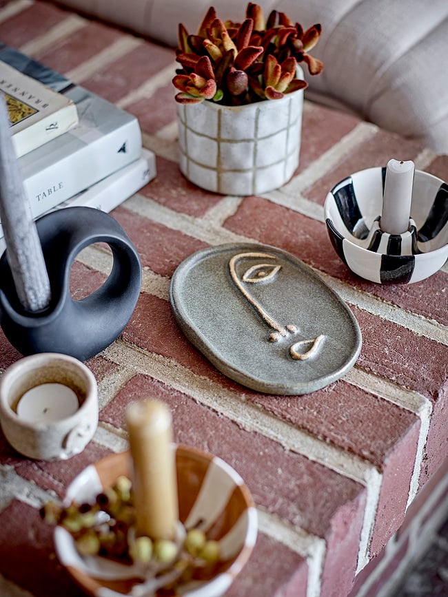 Clarice Svijećnjaci za lučice 2 kom.