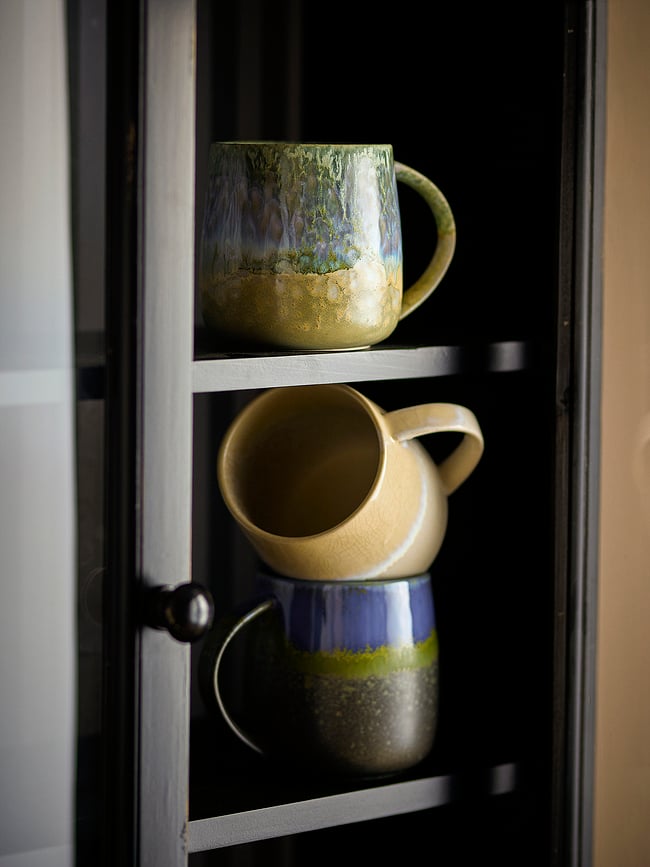 Cloe Šalice 460 ml 3 kom.