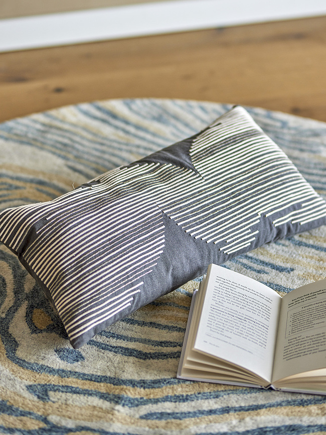 Cojín decorativo Brechia, 30 x 60 cm