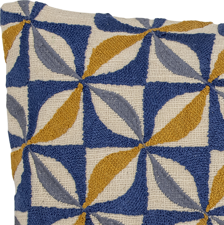 Cojín decorativo Calia, 35 x 70 cm