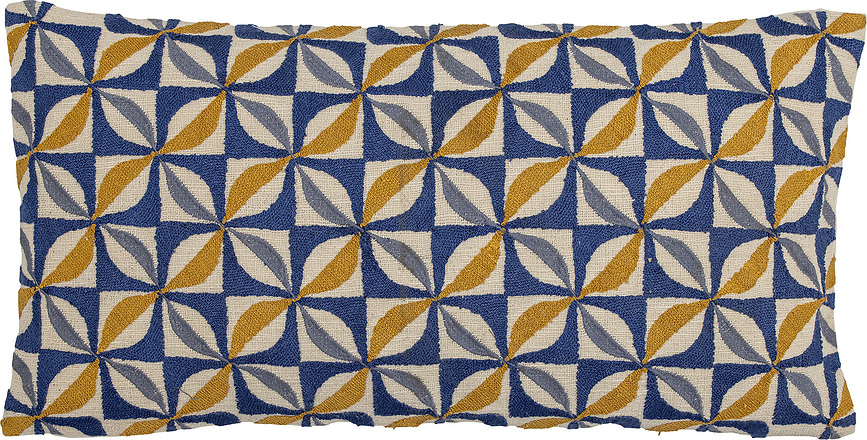 Cojín decorativo Calia, 35 x 70 cm