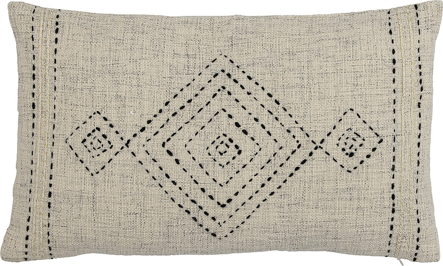 Cojín decorativo Carice, 30 x 50 cm