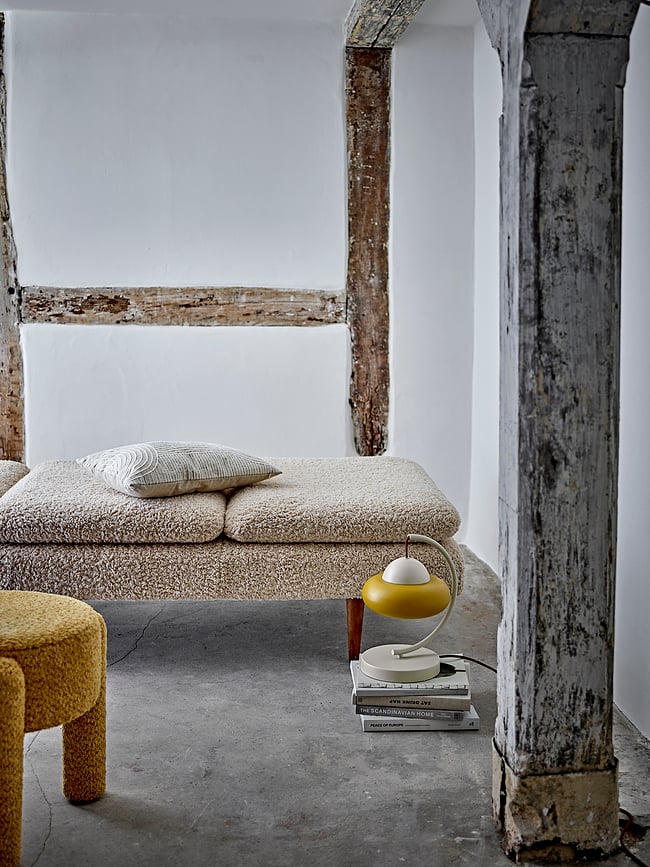 Cojín decorativo Chun, 35 x 50 cm