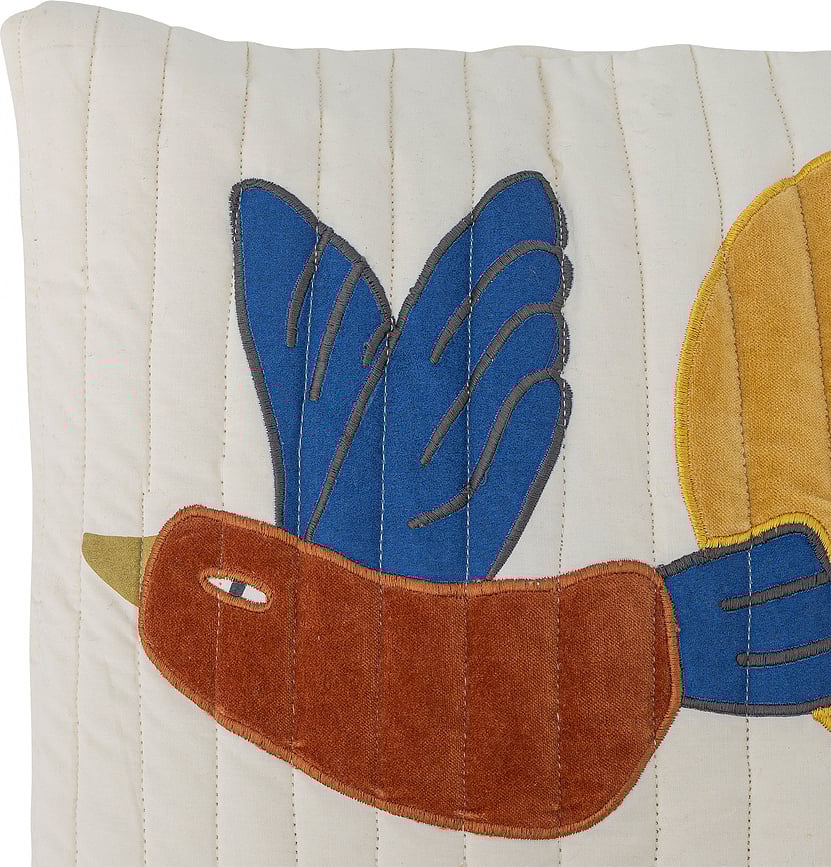 Cojín decorativo Colorine, 45 x 45 cm