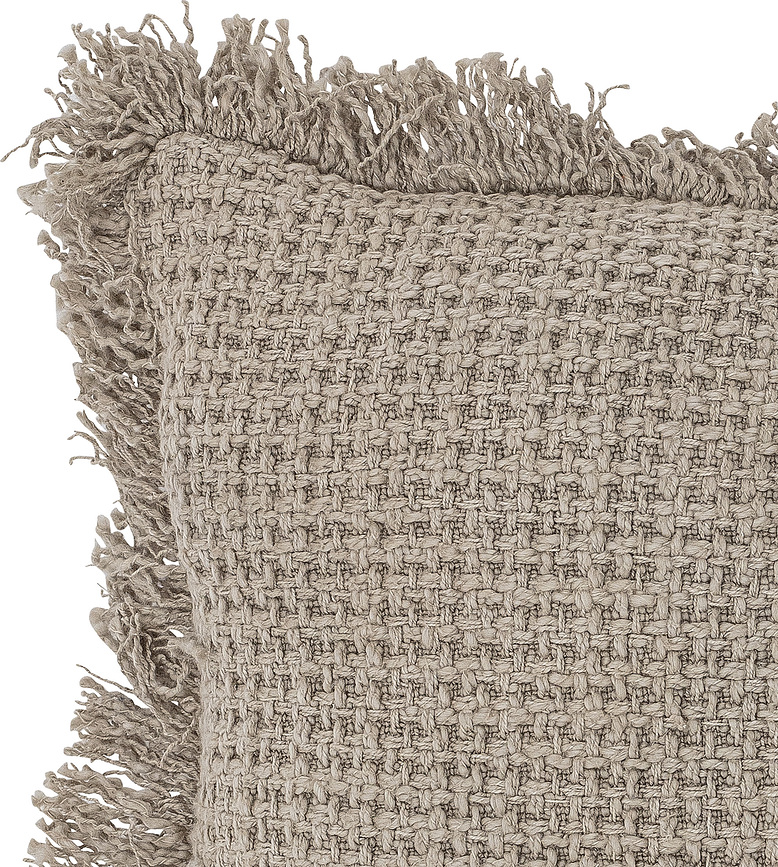 Cojín decorativo Delva, 45 cm, violeta