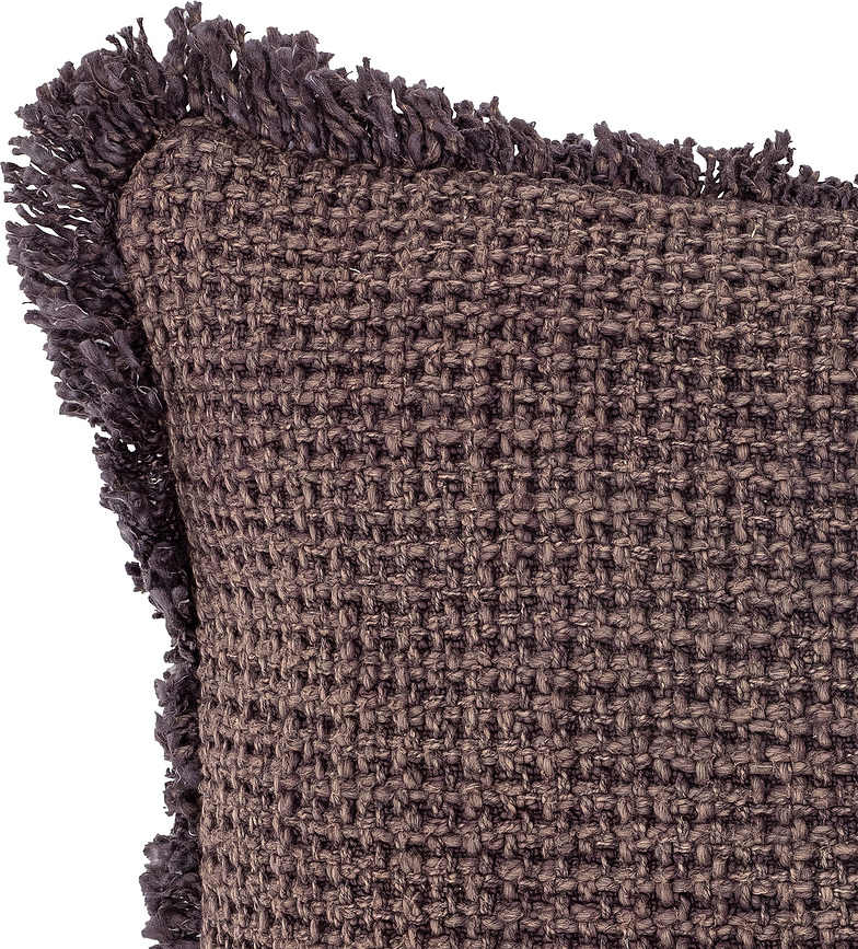 Cojín decorativo Delva, 45 cm, violeta