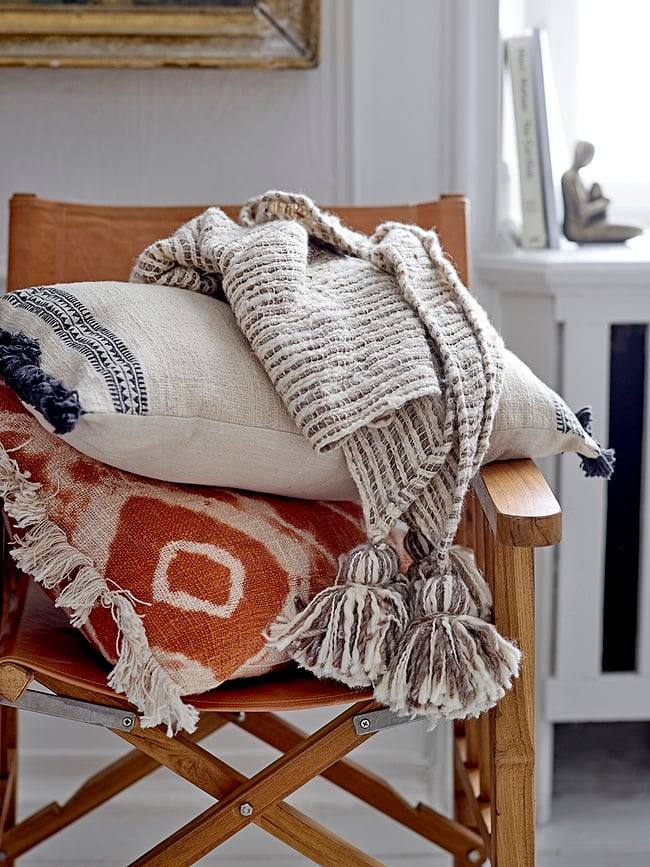 Cojín decorativo Ester, 50 cm