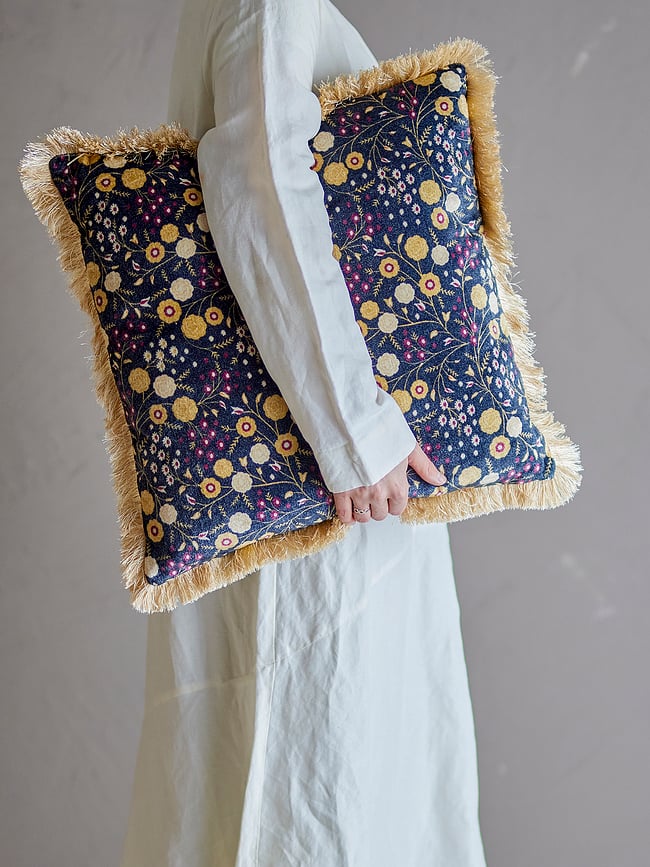 Cojín decorativo Eydis, 45 x 45 cm