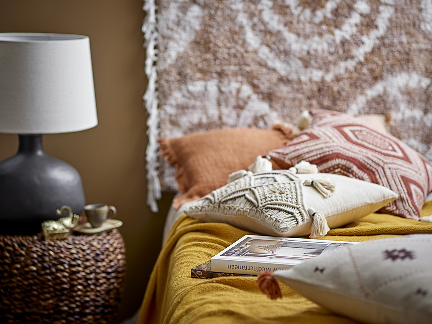 Cojín decorativo Feluka, 45 cm