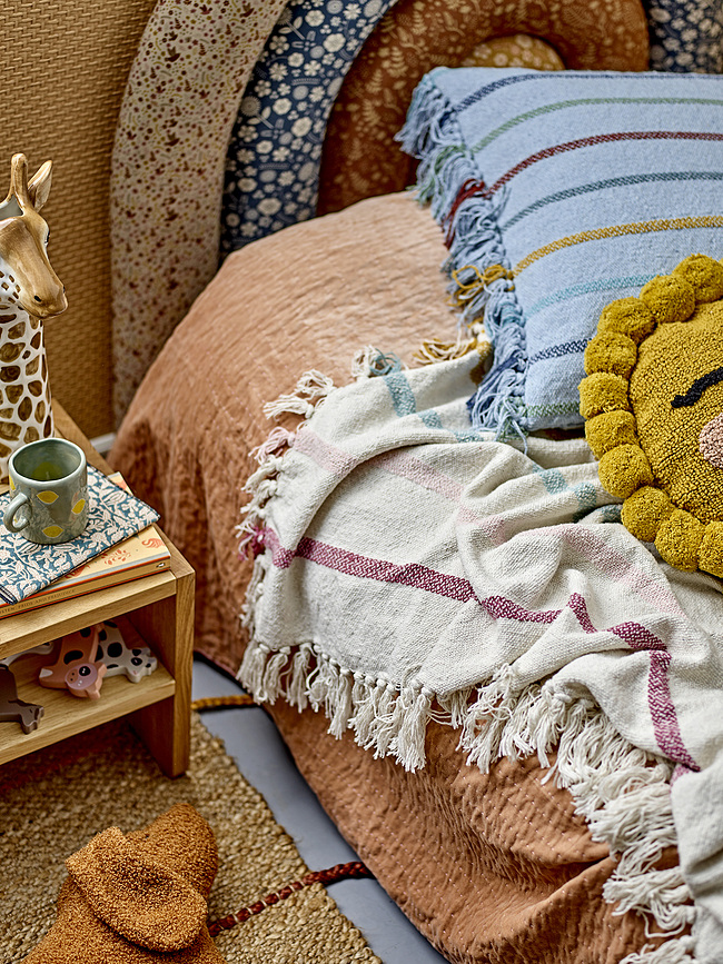 Cojín decorativo Frey, 45 cm