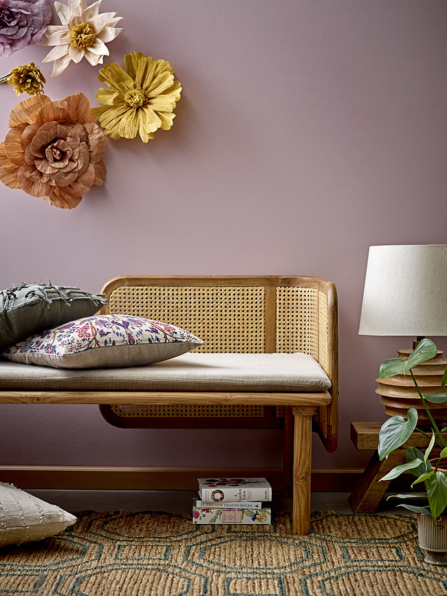 Cojín decorativo Gyta, 45 cm