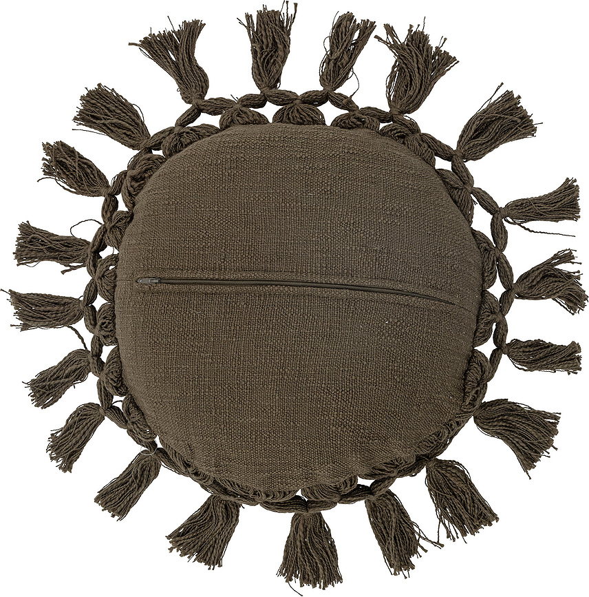 Cojín decorativo Kala, 40 cm, verde