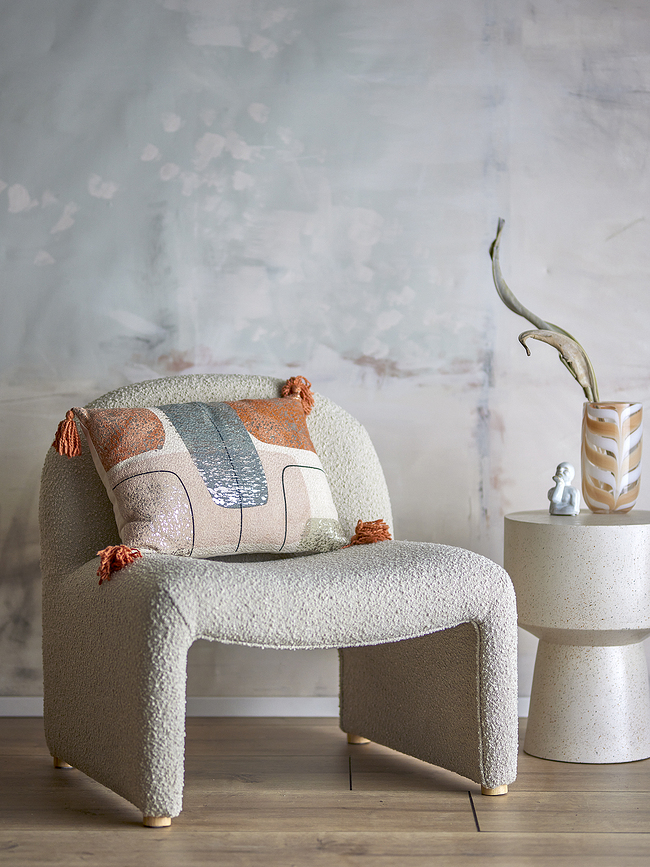 Cojín decorativo Lanzo, 35 x 50 cm