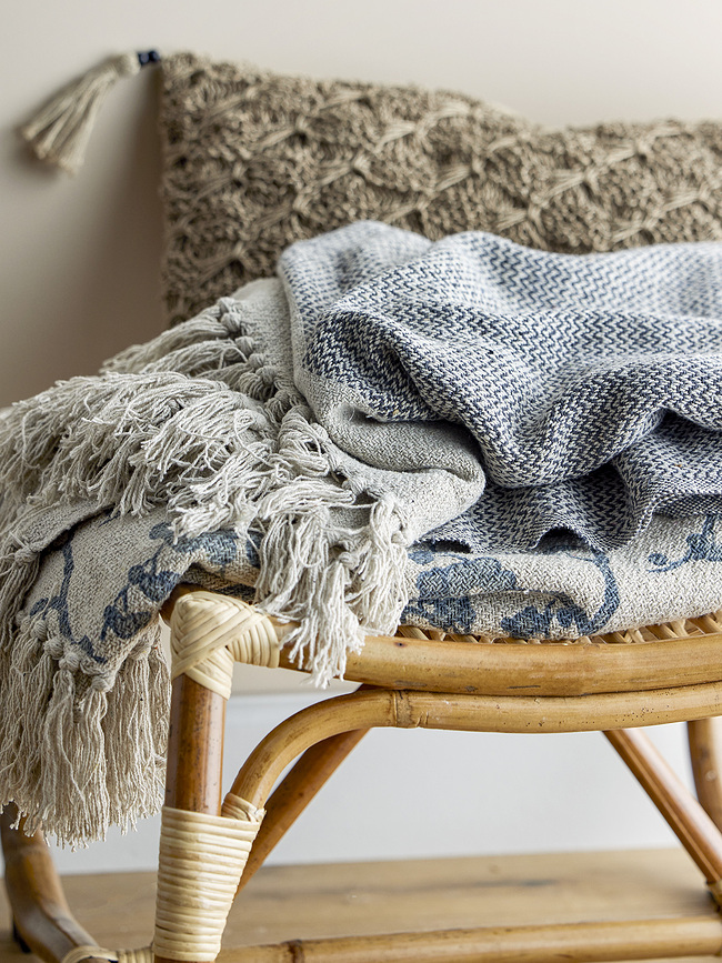 Cojín decorativo Lione, 30 x 50 cm